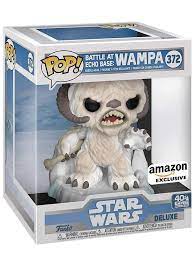 PRE LOVED Funko Pop! Star Wars #372 Battle at Echo Base Wampa - The Geek In Me