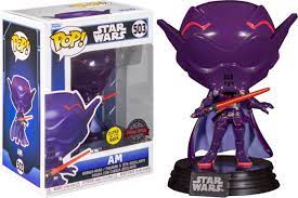 PRE LOVED Funko Pop! Star Wars #503 AM - The Geek In Me