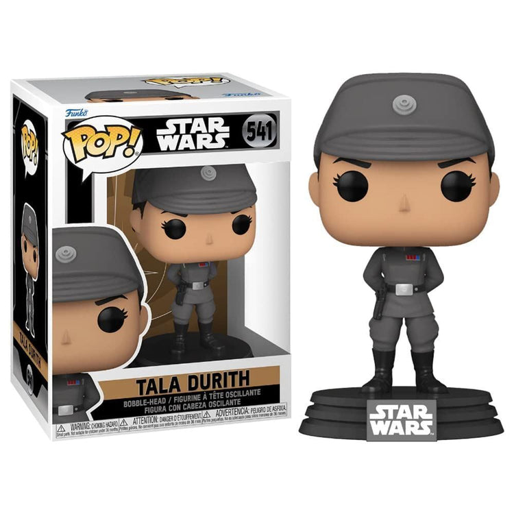 PRE LOVED Funko Pop! Star Wars #541 Tala Durith - The Geek In Me