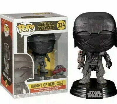 PRE LOVED Funko Pop! Star Wars Knight Of Ren #344 - The Geek In Me