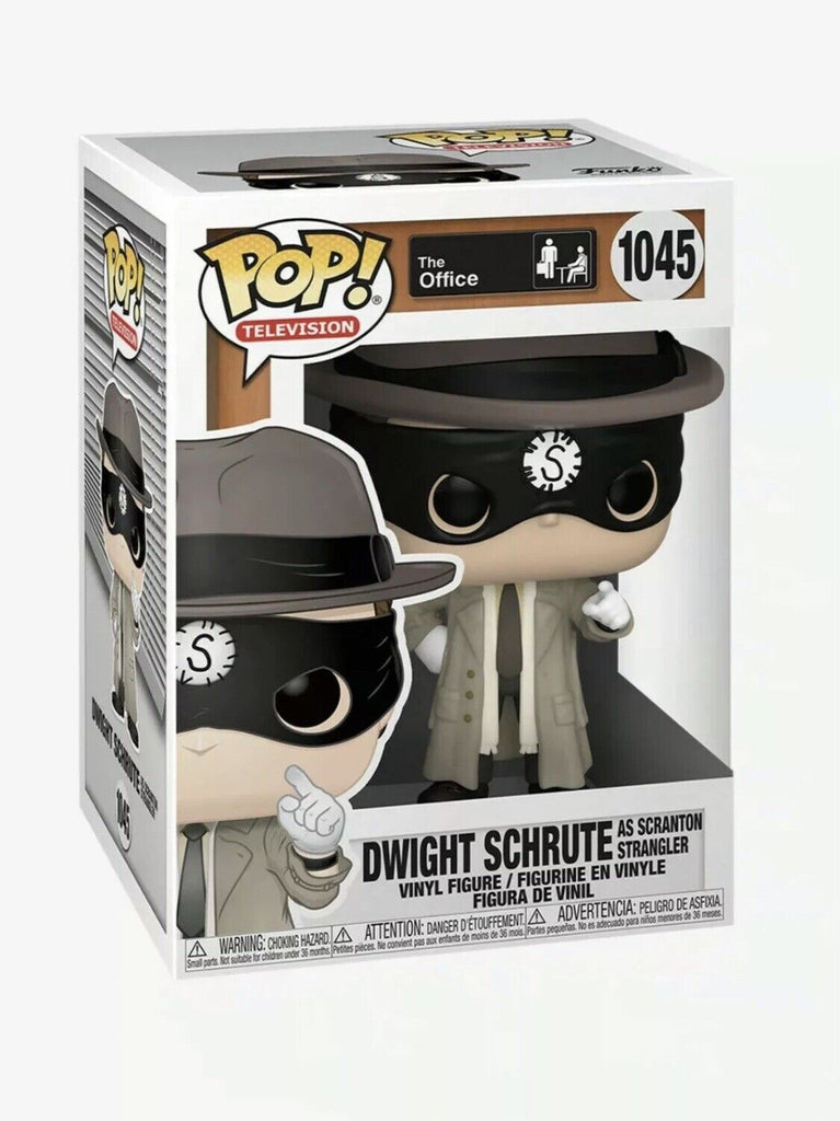 PRE LOVED Funko Pop! TV #1045 The Office Dwight Schrute - The Geek In Me
