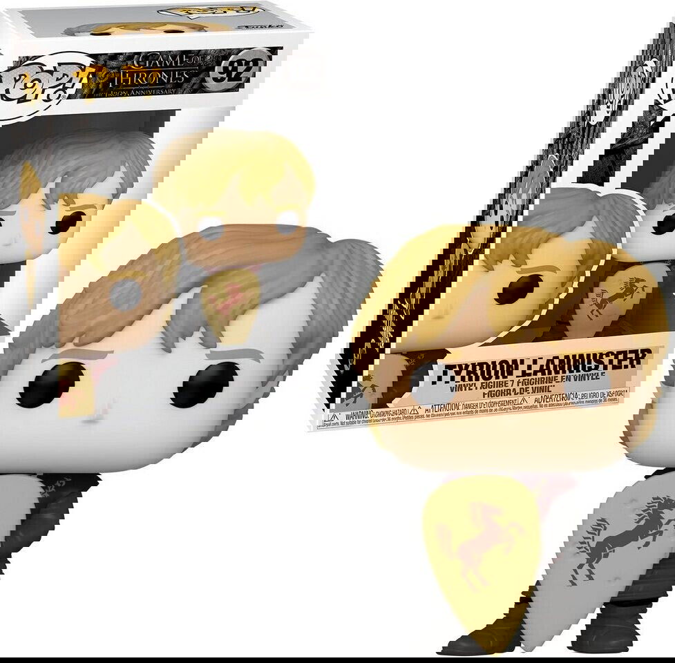 PRE LOVED Funko Pop! TV Game of thrones #92 Tyron Lannister - The Geek In Me