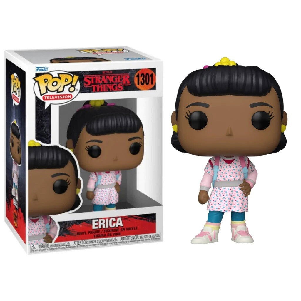 Funko pop stranger things 3 2025