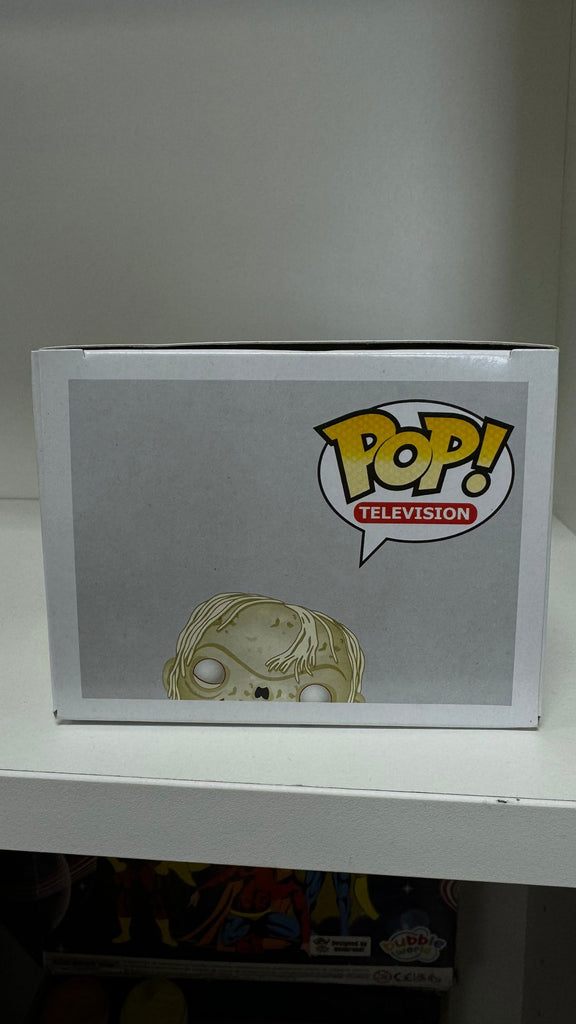 PRE LOVED Funko Pop! TV The Walking Dead #101 Woodbury Walker - The Geek In Me