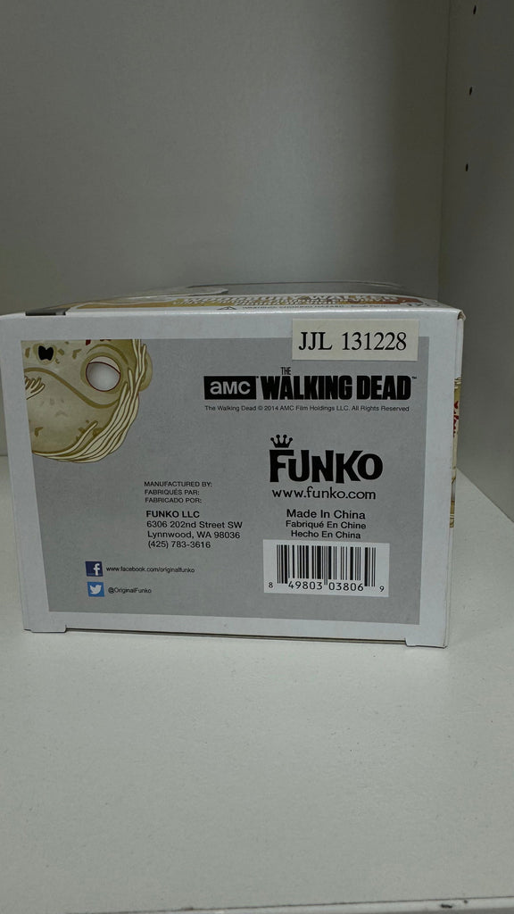 PRE LOVED Funko Pop! TV The Walking Dead #101 Woodbury Walker - The Geek In Me