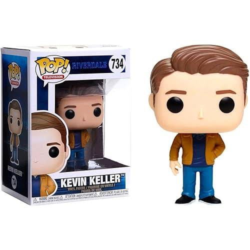 PRE LOVED Funko Pop! Television #734 Riverdale Kevin Keller - The Geek In Me