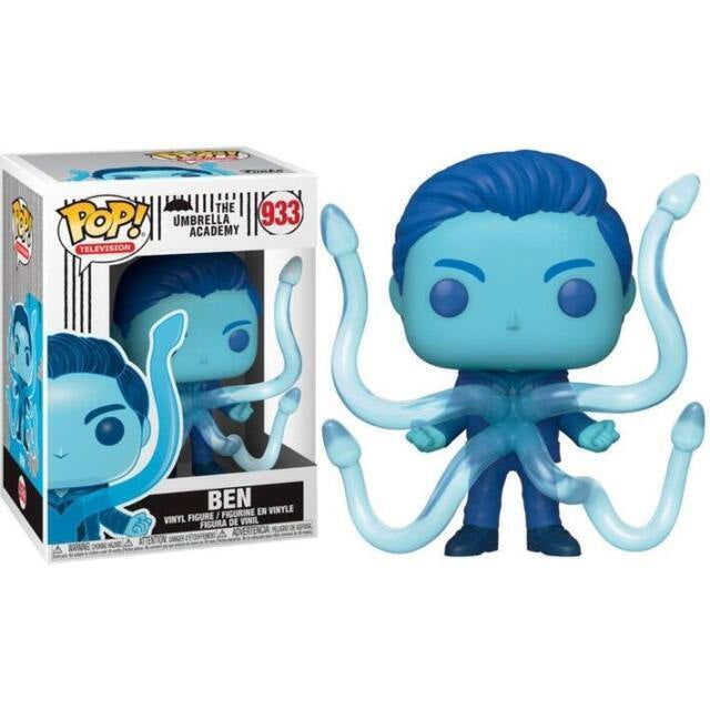 PRE LOVED Funko Pop! The Umbrella Academy #933 Ben - The Geek In Me