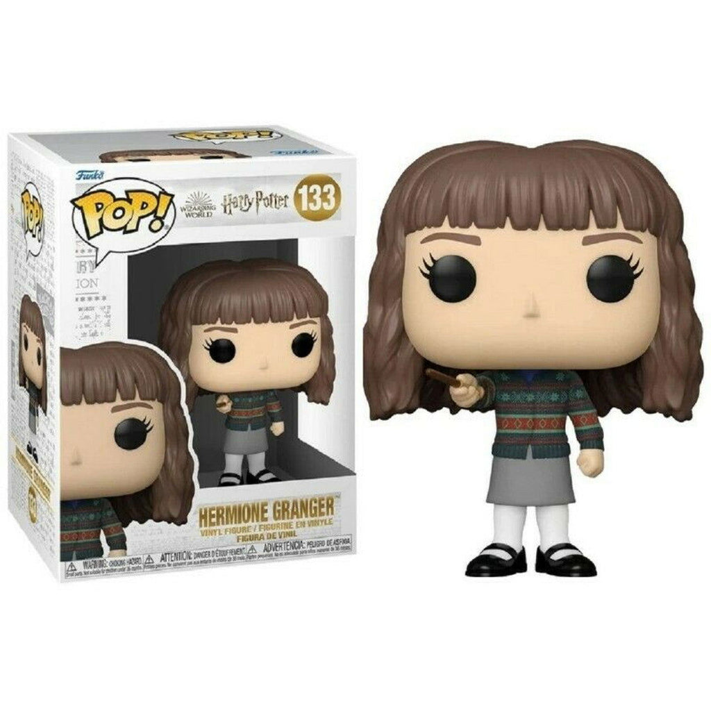 PRE ORDER Funko Pop! Harry Potter #133 Hermione Granger - The Geek In Me