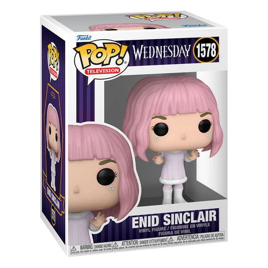 PRE ORDER Funko Pop! TV #1578 Enid Sinclair - The Geek In Me