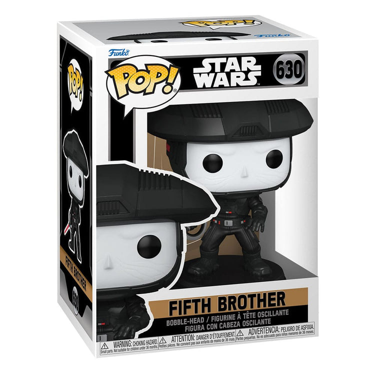PRE ORDER Star Wars: Obi-Wan Kenobi POP! Vinyl Figure Fifth Brother 9 cm - The Geek In Me