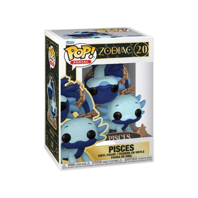 Funko Pop! Vinyl #20- Zodiac Pisces