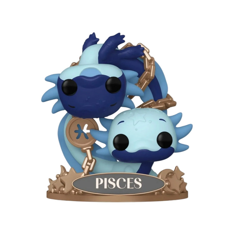 Funko Pop! Vinyl #20- Zodiac Pisces