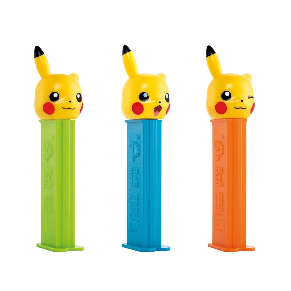 Pokemon PEZ & PEZ Dispenser - The Geek In Me