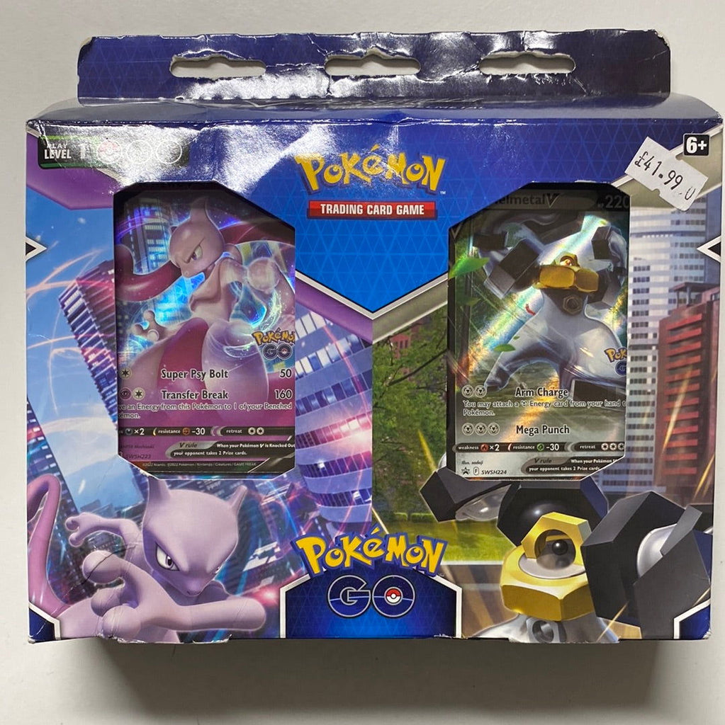 Pokémon V Battle Duel Pack - The Geek In Me