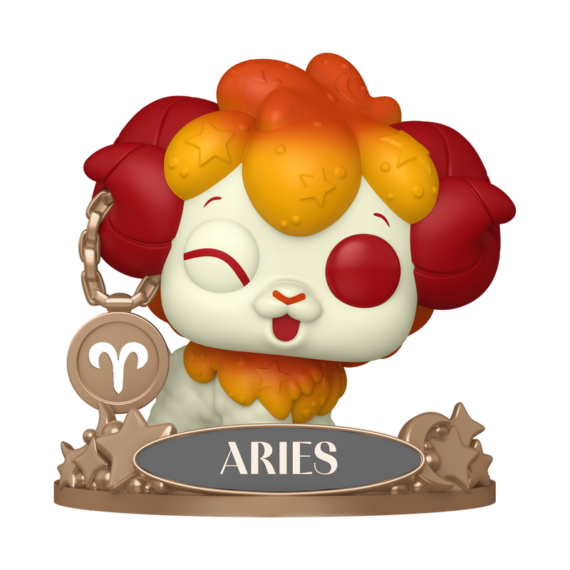 Funko Pop! Vinyl #19 - Zodiac Aries