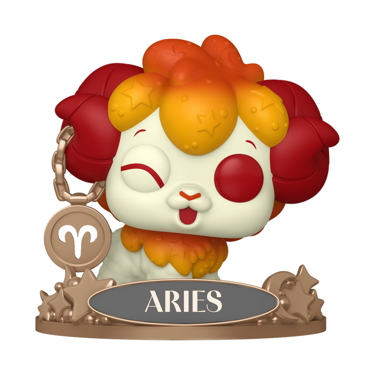Funko Pop! Vinyl #19 - Zodiac Aries