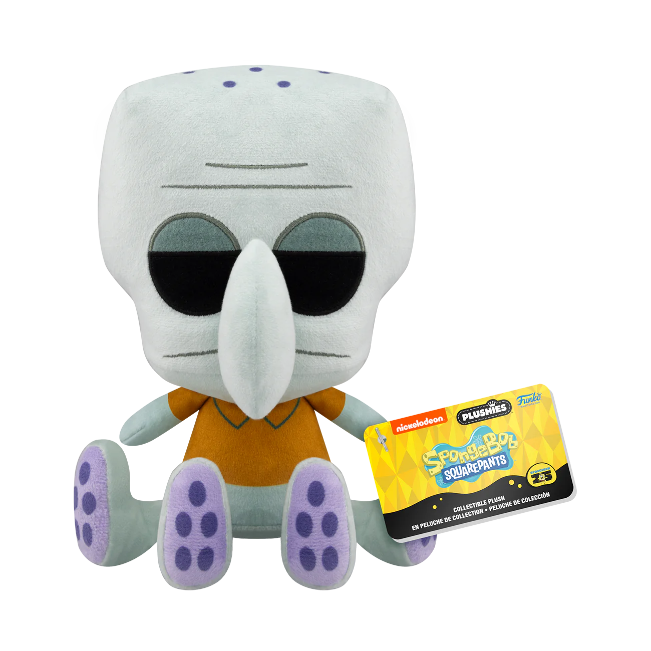 Pop plush top