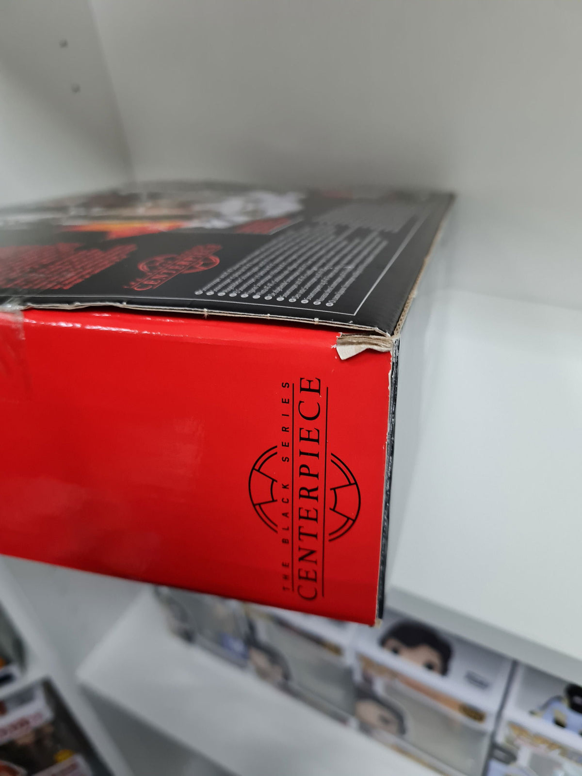 Pre-Loved Star Wars The Black Series Center Piece Luke Skywalker - Kelly's Corner - The Geek In Me