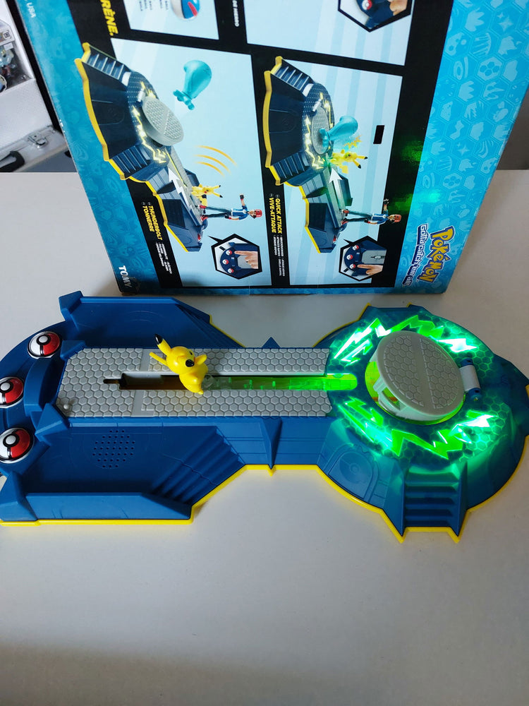 Pre-Loved Tomy Ash's Arena Challange - Kelly's Corner - The Geek In Me
