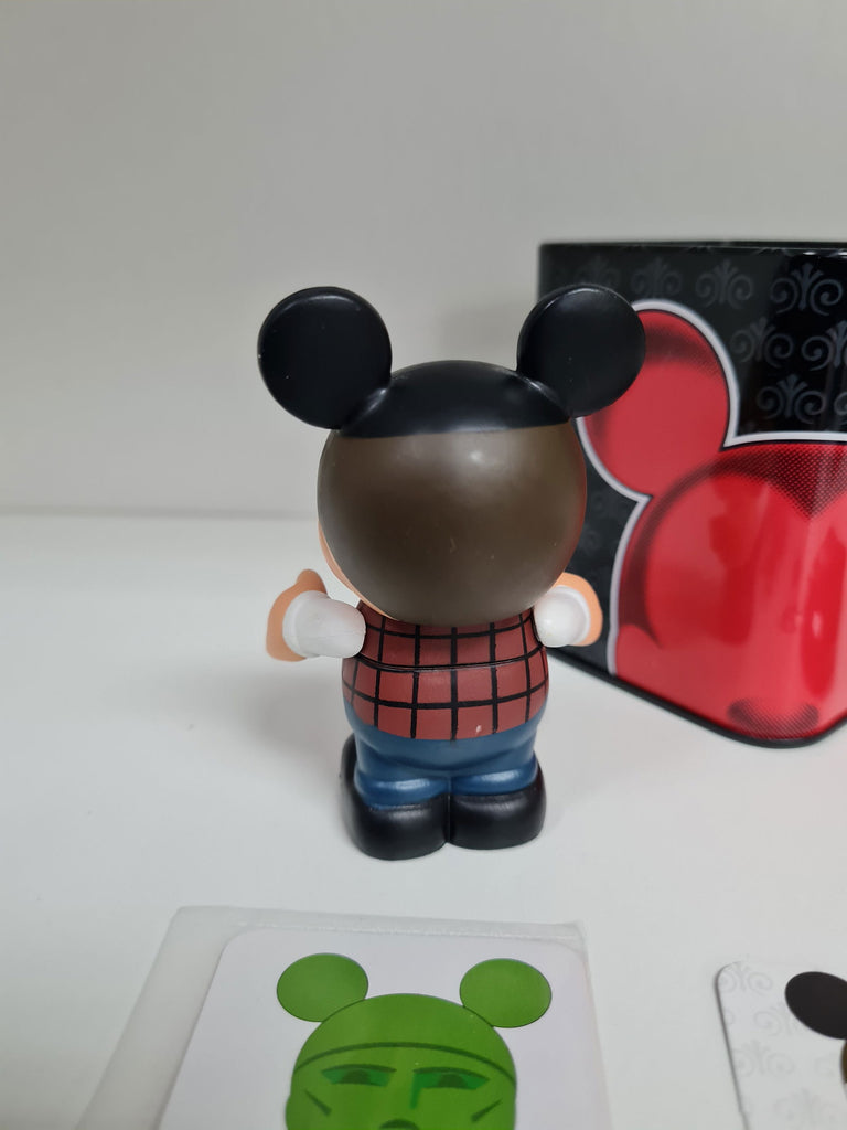 Pre-Loved Vinylmation Cast Exclusive #2 Disney Collectable Figure - Kelly's Corner - The Geek In Me