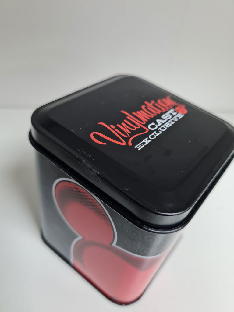 Pre-Loved Vinylmation Cast Exclusive #2 Disney Collectable Figure - Kelly's Corner - The Geek In Me