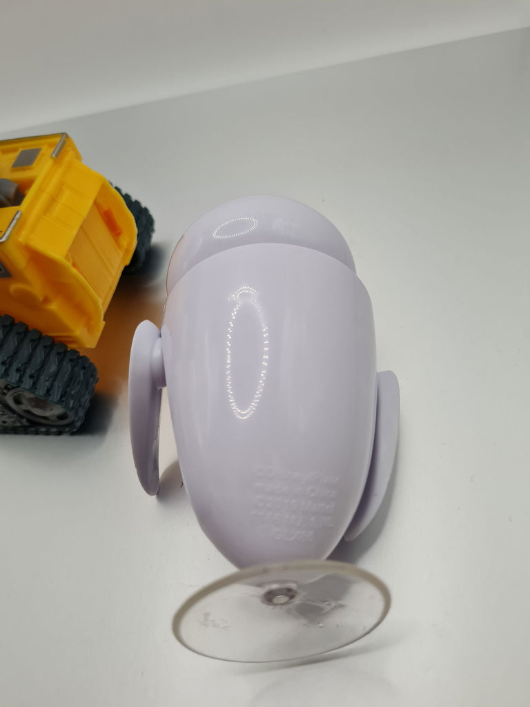 Pre-Loved Wall-e and Eve Poseable Figures - Kelly's Corner - The Geek In Me