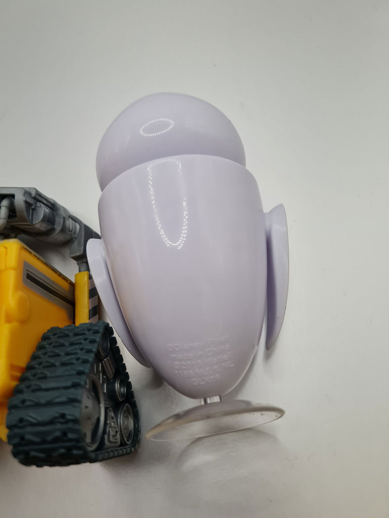 Pre-Loved Wall-e and Eve Poseable Figures - Kelly's Corner - The Geek In Me