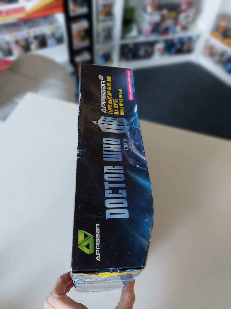 Pre-loved in box Doctor Who AppGear - Kelly's Corner - The Geek In Me