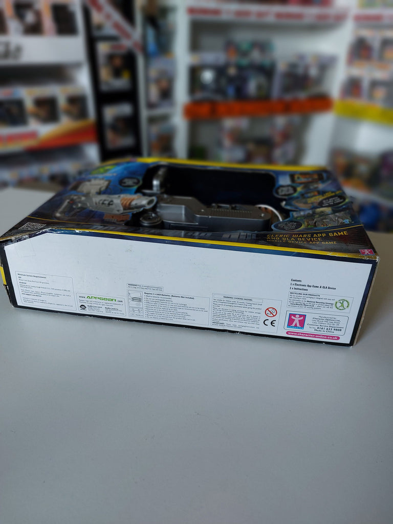 Pre-loved in box Doctor Who AppGear - Kelly's Corner - The Geek In Me