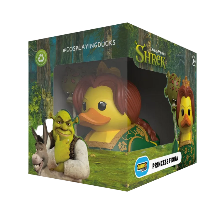 Shrek: Princess Fiona TUBBZ (Boxed Edition)