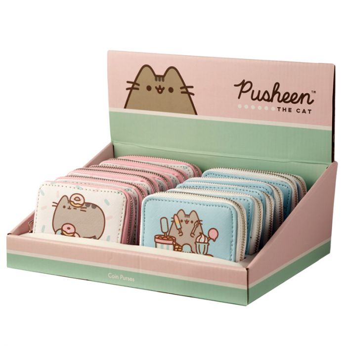 Pusheen The Cat Purse