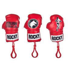 Rocky Boxing Glove Keyring - The Geek In Me