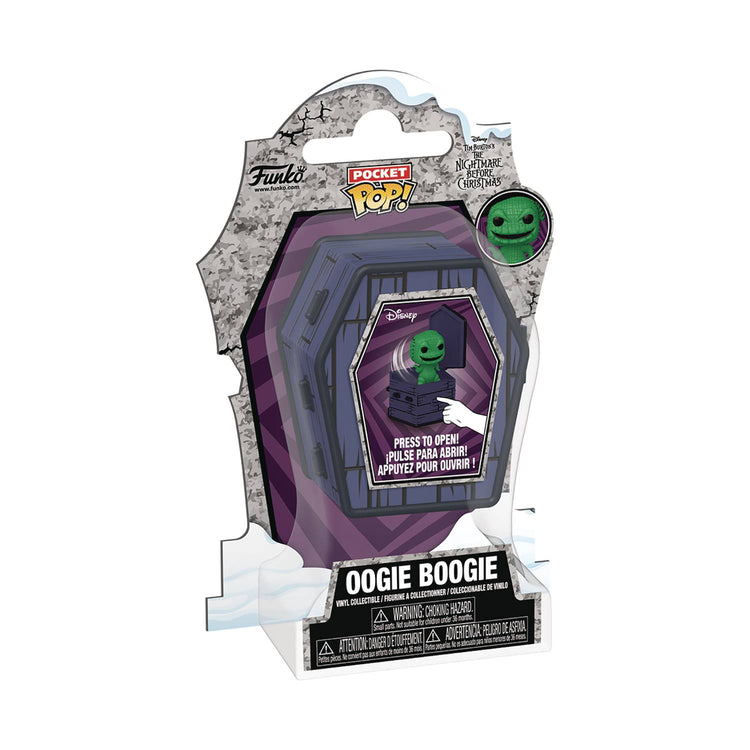 Funko Pocket POP! TNBC - Oogie Boogie