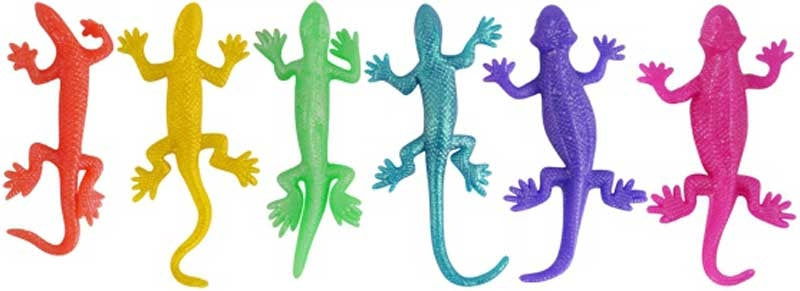 STRETCHIES - LIZARD - The Geek In Me