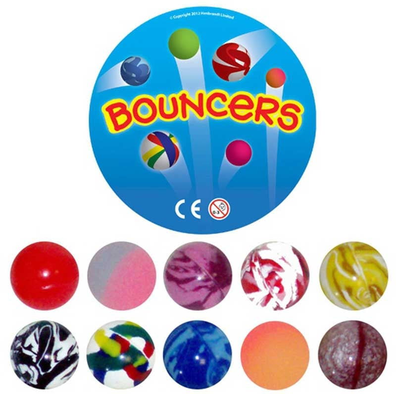 SUPER BOUNCER 35MM - The Geek In Me
