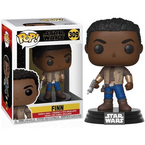 Star Wars Finn Funko - The Geek In Me