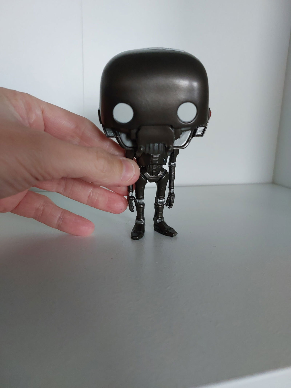 Star Wars Pop! #146 K-2SO OOB - The Geek In Me