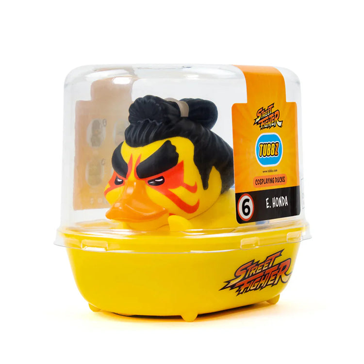 Street Fighter: E-Honda TUBBZ (First Edition)