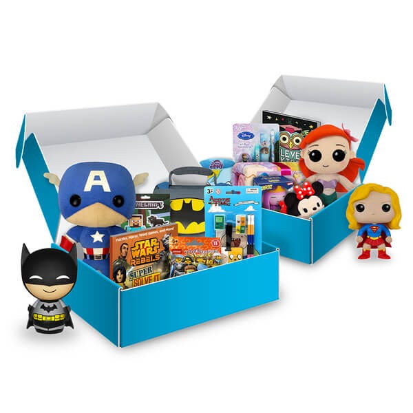 TGIM Bundle Deal, Figure, Sensory toy, General Geeky Merch - The Geek In Me