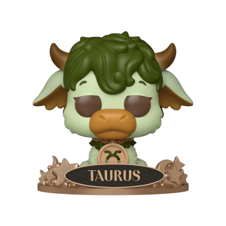 Funko Pop! Vinyl #18 - Zodiac - Taurus