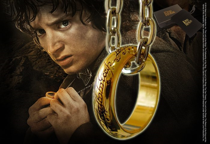 The One Ring Costume – Gift Box - The Geek In Me