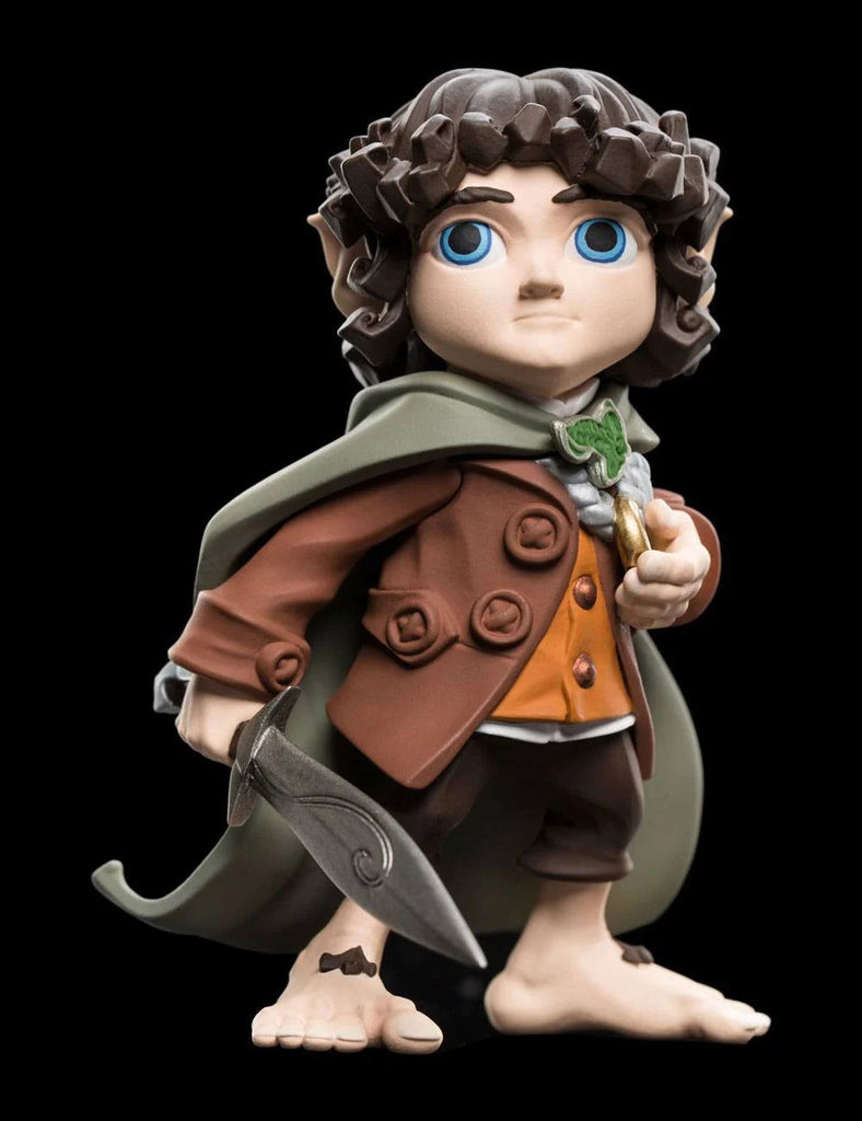 Weta Frodo Baggins Mini Epics statue - The Geek In Me