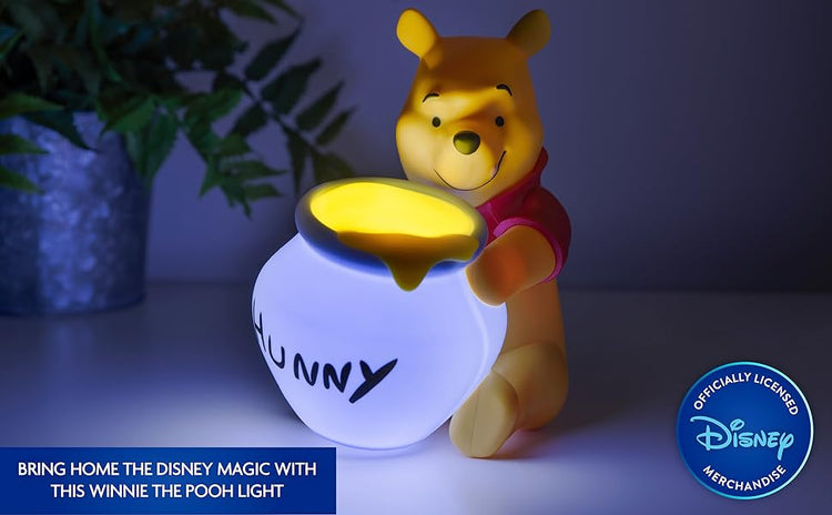 Winnie the Pooh Light - The Geek In Me