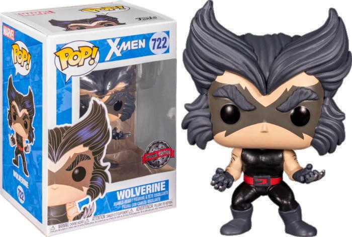 X-Men Wolverine Special Edition #722 - The Geek In Me