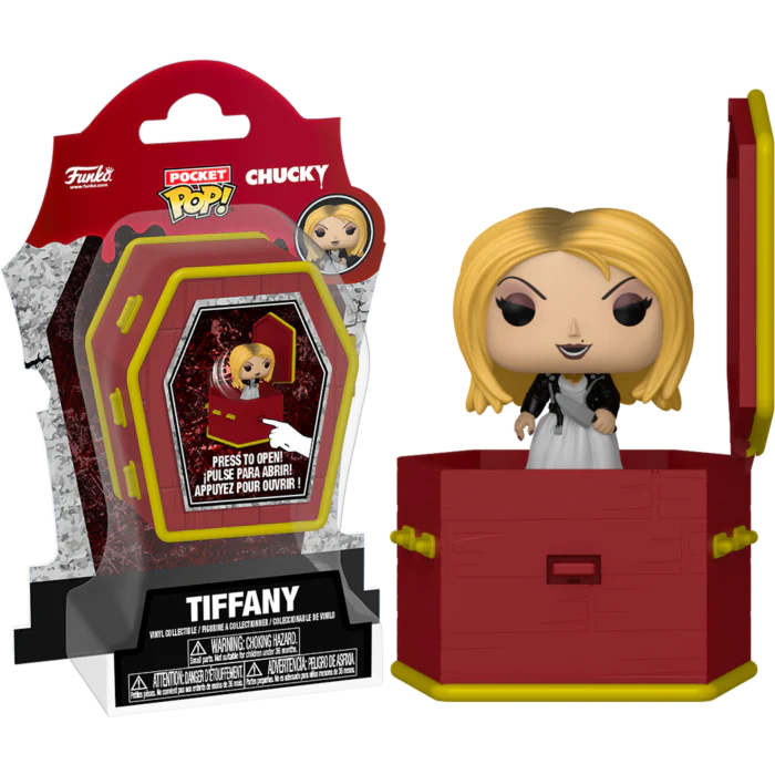 Funko Pocket POPers - Chucky - Tiffany