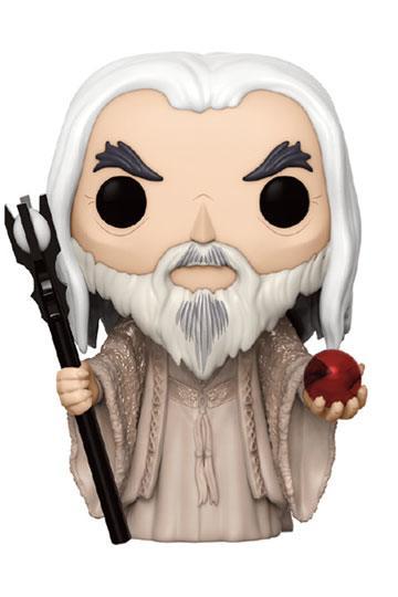 Funko Pop! Movies # Lord of the Rings POP! Movies Vinyl Figure Saruman