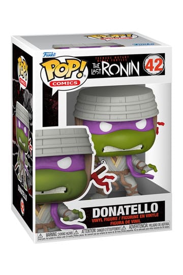 Funko Pop! Comics Teenage Mutant Ninja Turtles POP! Vinyl Figure Last Ronin Donatello