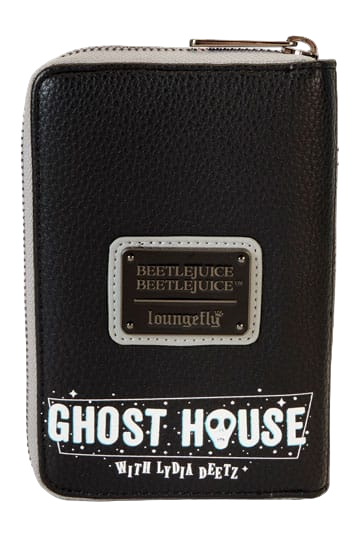 Warner Bros by Loungefly Lydia Wallet Beetlejuice 2