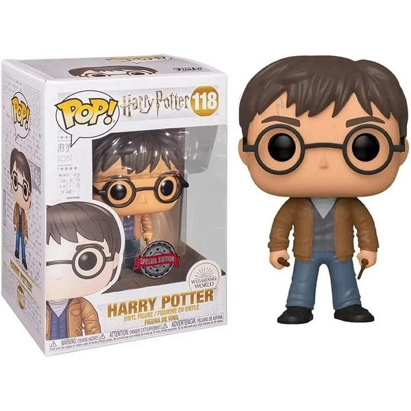 Funko Pop! Movies #118 Harry Potter