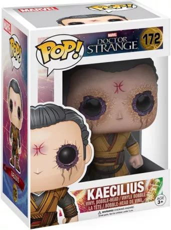 PRE LOVED Funko Pop! Marvel #172 Doctor Strange Kaecilius